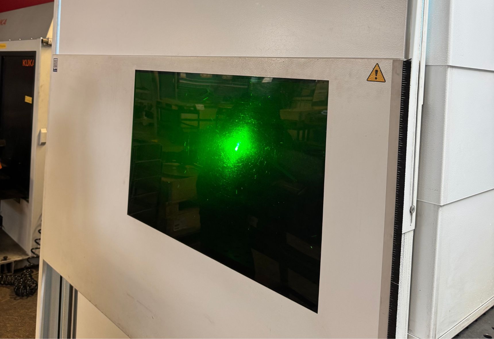 Tru Arc Weld 1000 Schweissroboter