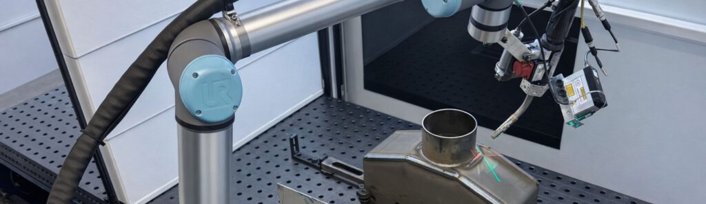 Schweissroboter TruArc Weld 1000 Stahlbrückenabläufe